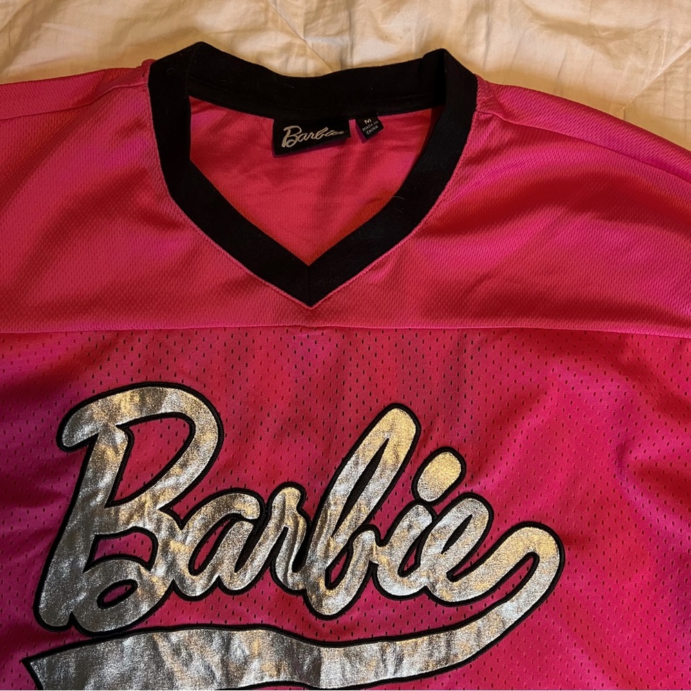Barbie jersey - Picture 4 of 4